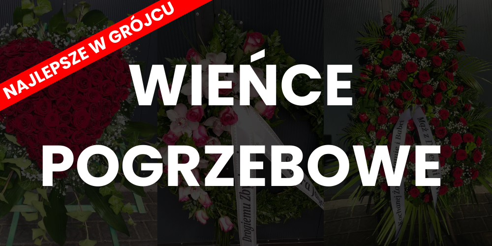 Wieńce Pogrzebowe