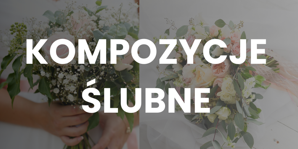Kompozycje Ślubne